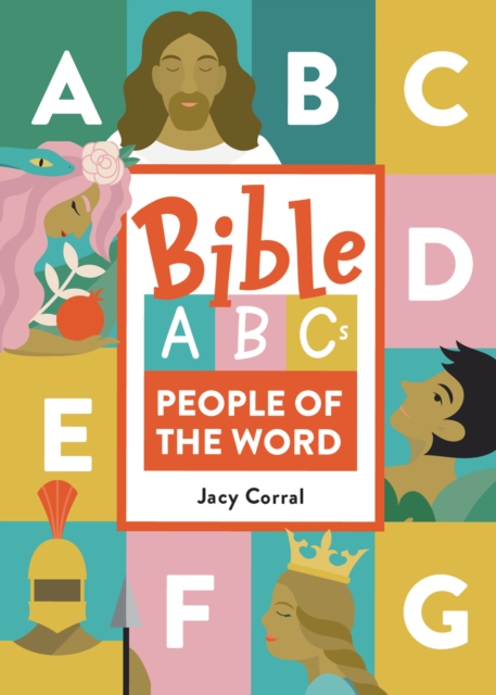 Bible ABCs: People of the Word, PDF eBook