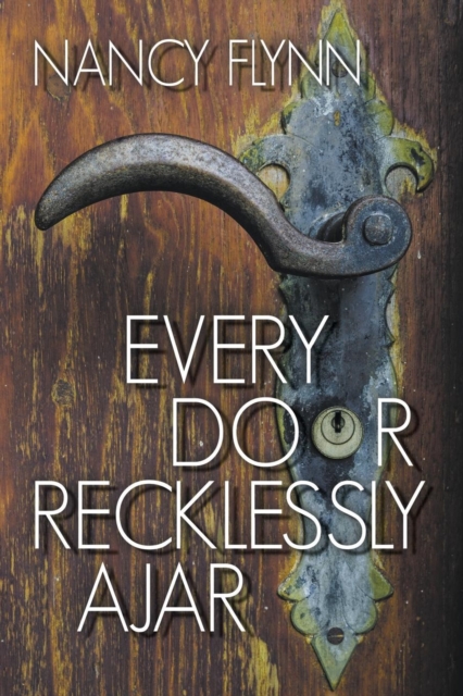 Every Door Recklessly Ajar : Poems, Paperback / softback Book