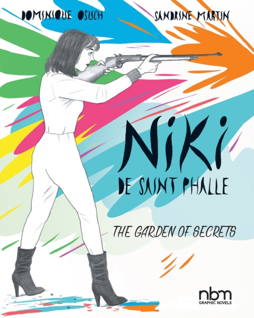 Niki De Saint Phalle : The Garden of Secrets, Hardback Book