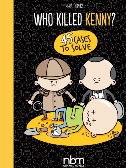 Who Killed Kenny?, Hardback Book