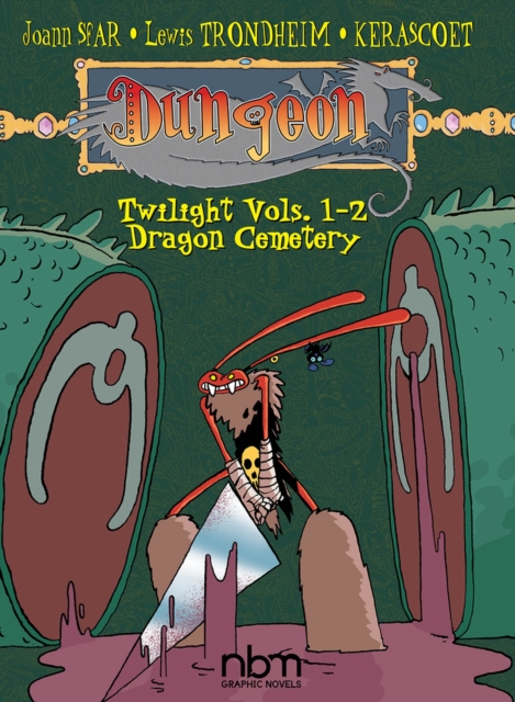 Dungeon: Twilight Vols. 1-2 : Dragon Cemetery, Paperback / softback Book