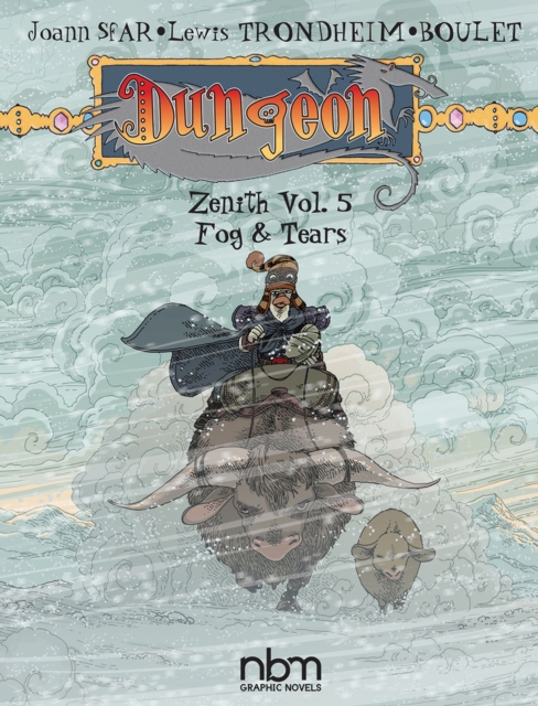 Dungeon: Zenith Vol. 5 : Fog & Tears, Paperback / softback Book