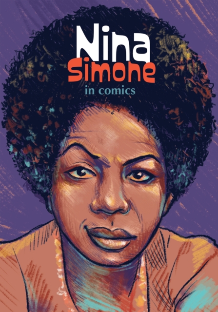 Nina Simone In Comics!, Hardback Book