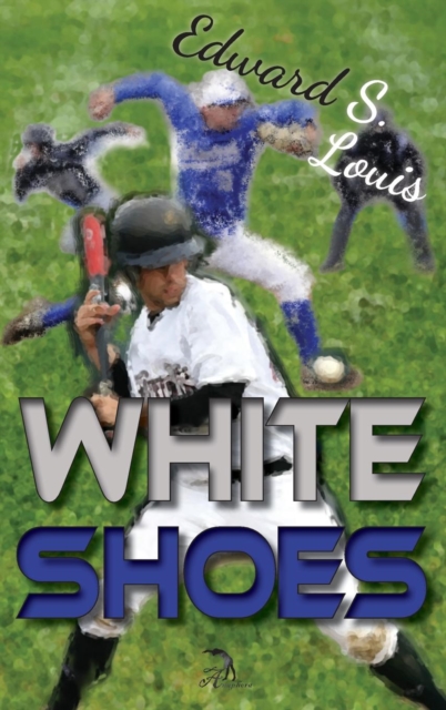 White Shoes, Hardback Book