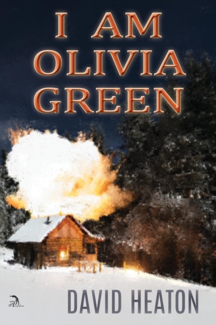 I Am Olivia Green, Paperback / softback Book