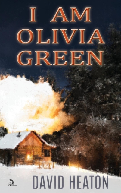 I Am Olivia Green, Hardback Book