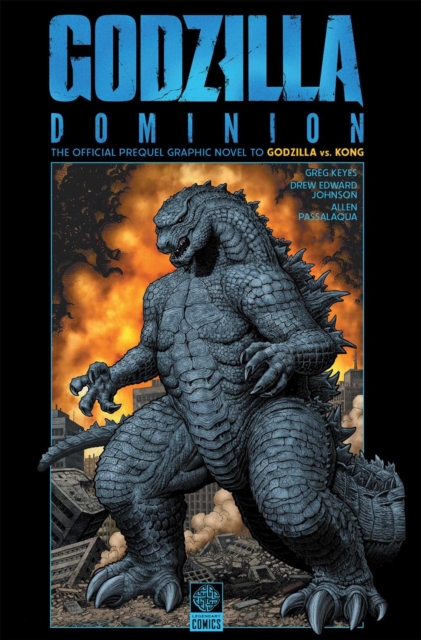 Gvk Godzilla Dominion, Paperback / softback Book