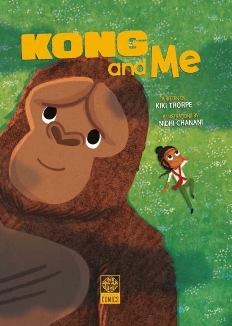 Kong & Me, Hardback Book