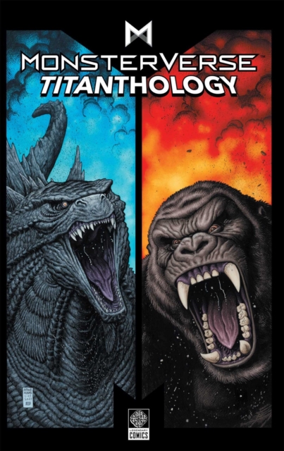 Monsterverse Titanthology Vol. 1, Paperback / softback Book