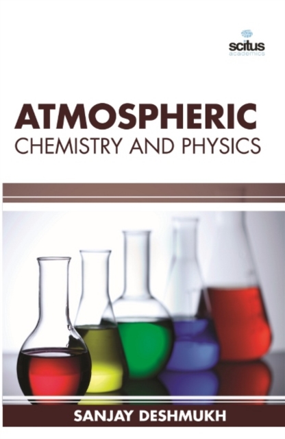 Atmospheric Chemistry and Physics, Hardback Book