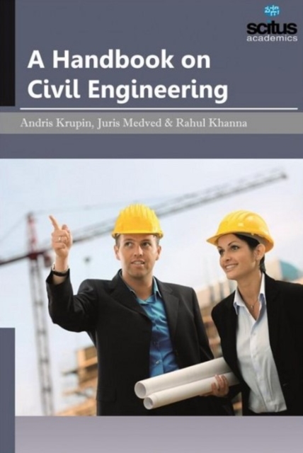 Handbook on Civil Engineering, Hardback Book