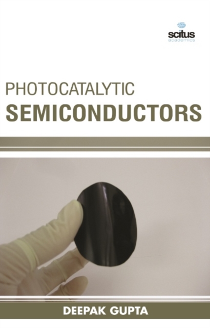 Photocatalytic Semiconductors, Hardback Book