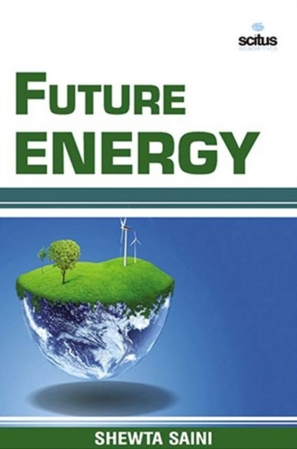 Future Energy, Hardback Book