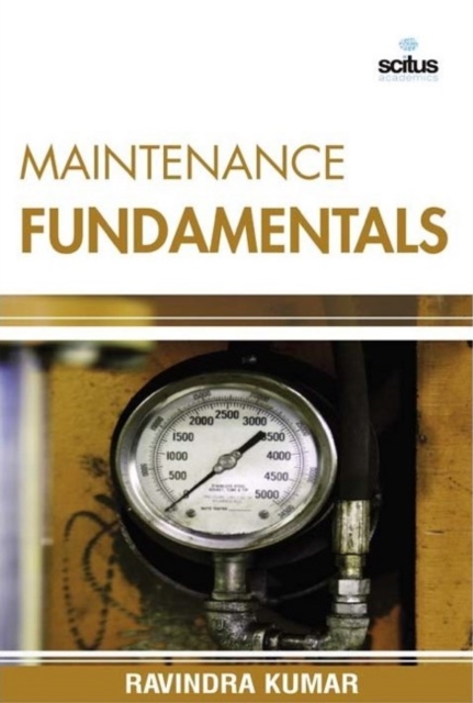 Maintenance Fundamentals, Hardback Book