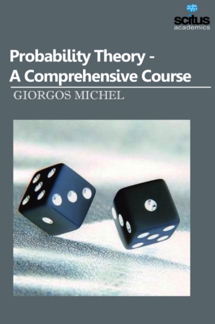 Probability Theory : A Comprehensive Course, Hardback Book