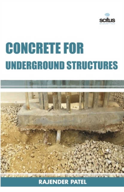 Concrete for Underground Structures, Hardback Book