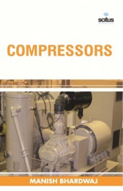 Compressors, Hardback Book