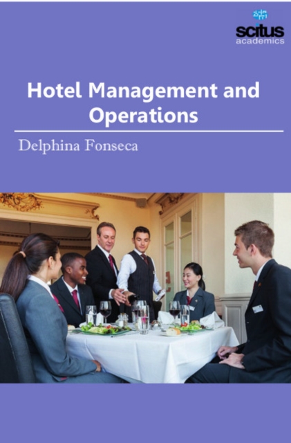 Hotel Management & Operations, Hardback Book