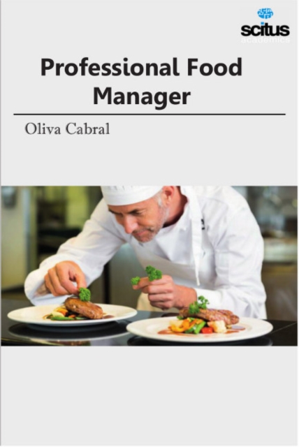 Professional Food Manager, Hardback Book