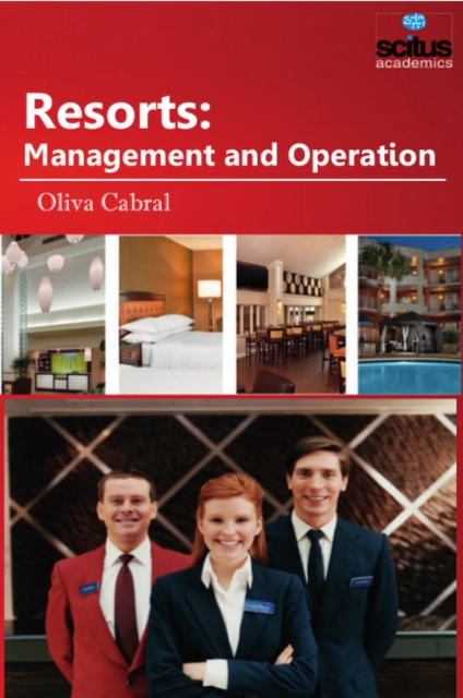 Resorts : Management and Operation, Hardback Book