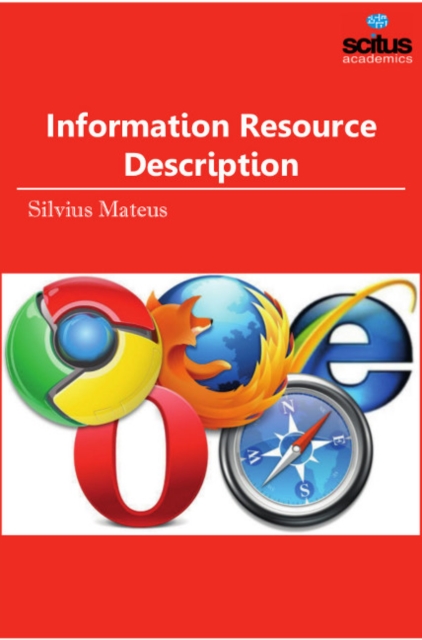 Information Resource Description, Hardback Book