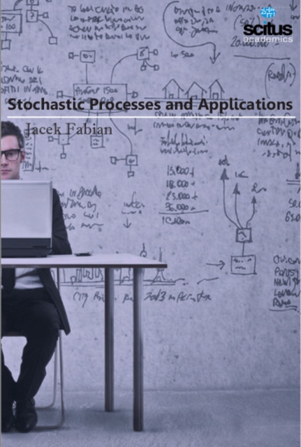 Stochastic Processes and Applications, Hardback Book