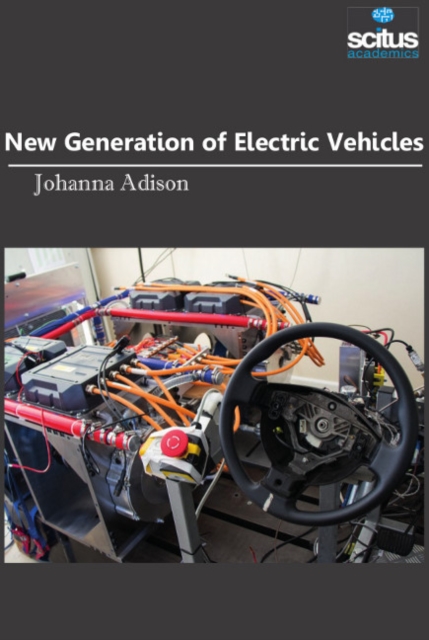 New Generation of Electric Vehicles, Hardback Book