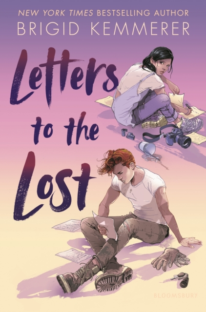 Letters to the Lost, EPUB eBook