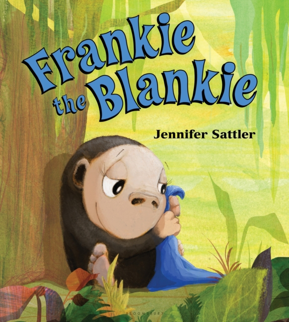 Frankie the Blankie, Board book Book