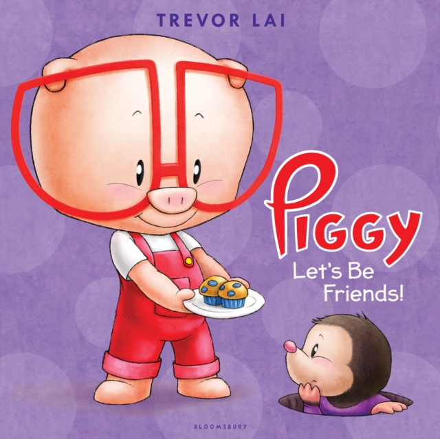 Piggy: Let's Be Friends!, EPUB eBook