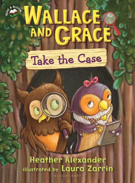 Wallace and Grace Take the Case, EPUB eBook