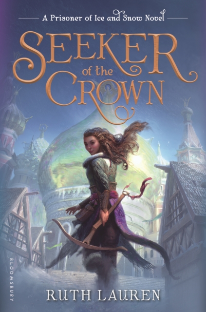 Seeker of the Crown, EPUB eBook