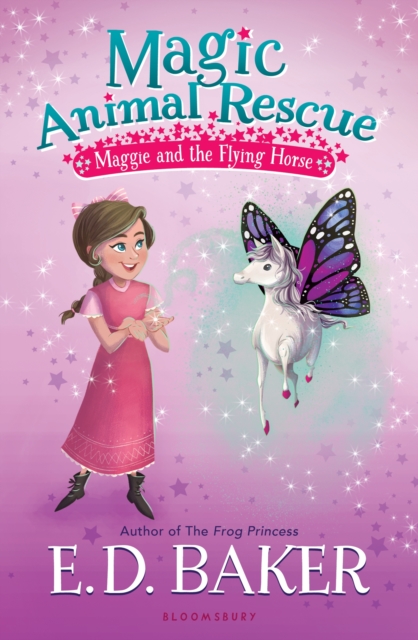 Magic Animal Rescue 1: Maggie and the Flying Horse, EPUB eBook