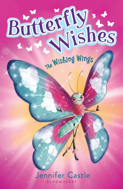 Butterfly Wishes 1: The Wishing Wings, EPUB eBook