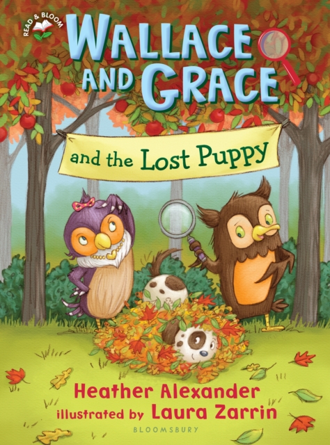 Wallace and Grace and the Lost Puppy, PDF eBook
