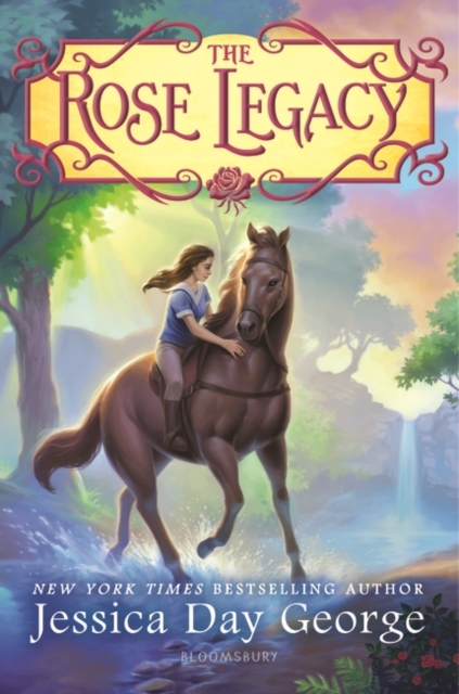 The Rose Legacy, EPUB eBook