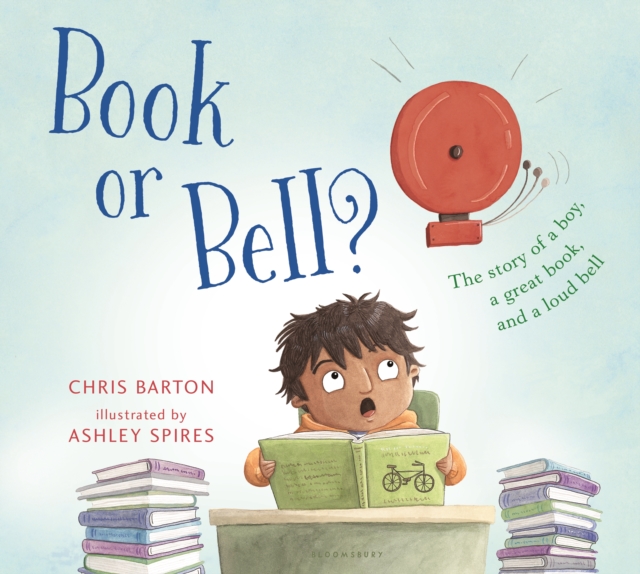 Book or Bell?, EPUB eBook