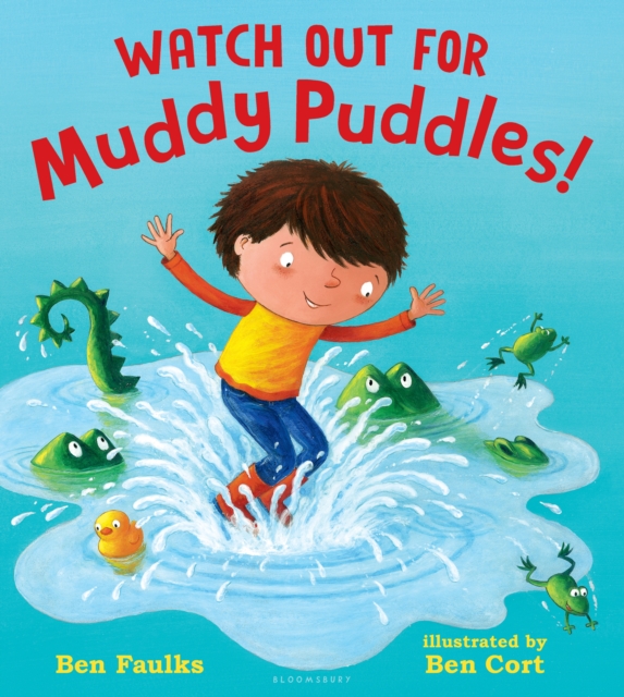 Watch Out for Muddy Puddles!, PDF eBook
