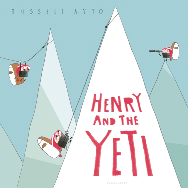 Henry and the Yeti, EPUB eBook