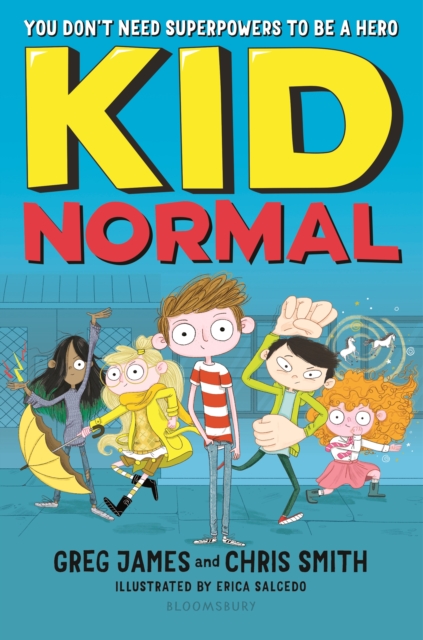Kid Normal: Kid Normal 1, EPUB eBook