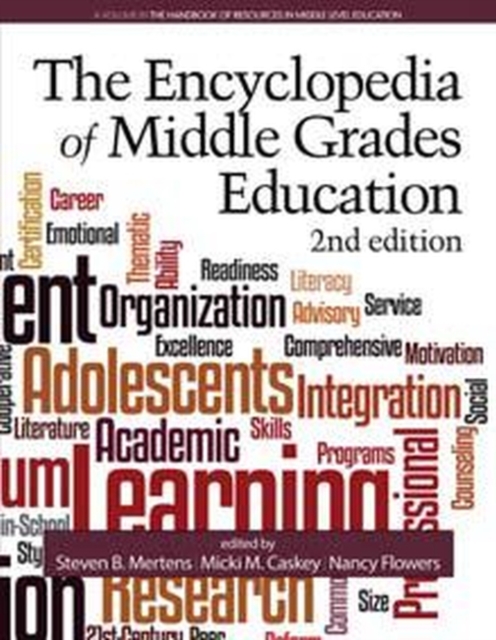 The Encyclopedia of Middle Grades Education, Paperback / softback Book