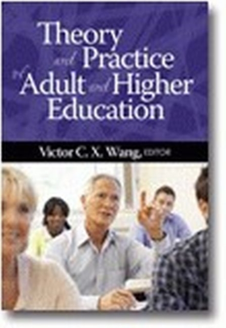 Theory and Practice of Adult and Higher Education, Paperback / softback Book
