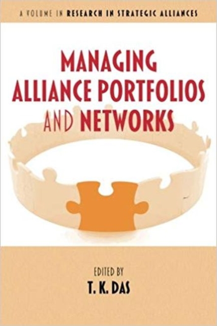 Managing Alliance Portfolios and Networks, Paperback / softback Book