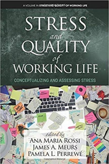 Stress and Quality of Working Life : Conceptualizing and Assessing Stress, Hardback Book