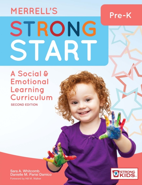 Merrell's Strong Start-Pre-K : A Social and Emotional Learning Curriculum, Second Edition, PDF eBook