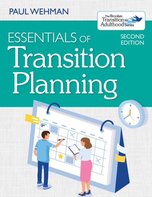 Essentials of Transition Planning, Paperback / softback Book