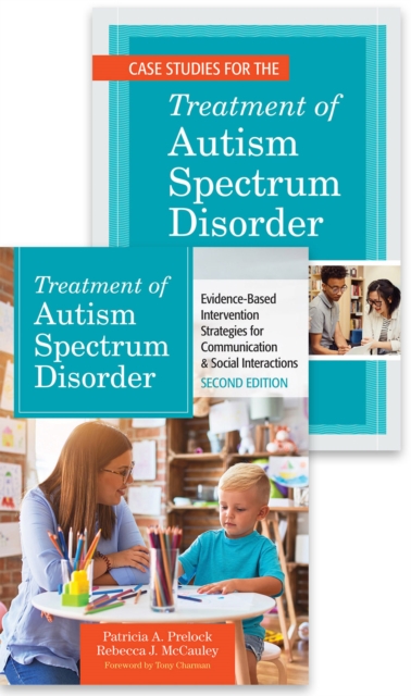 Treatment of Autism Spectrum Disorder Bundle, PDF eBook