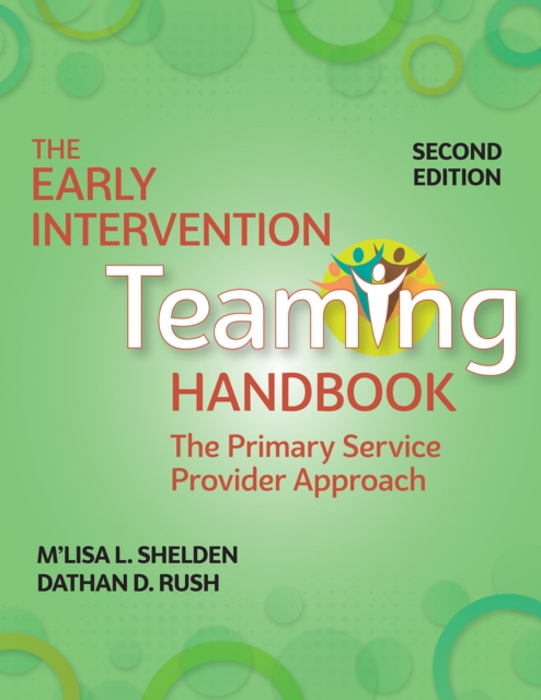 The Early Intervention Teaming Handbook : The Primary Service Provider Approach, EPUB eBook