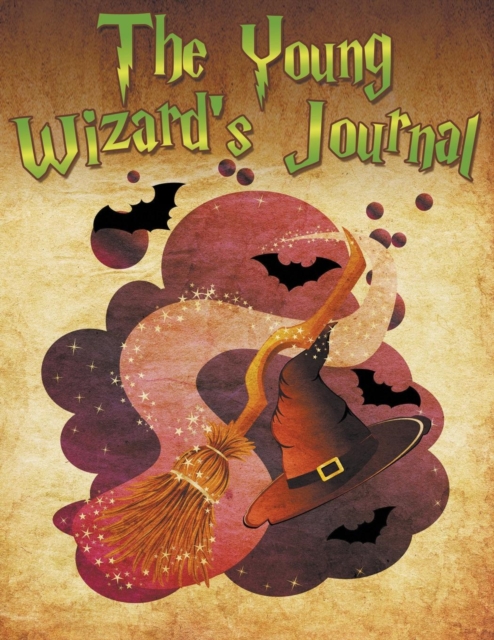 The Young Wizard's Journal, Paperback / softback Book