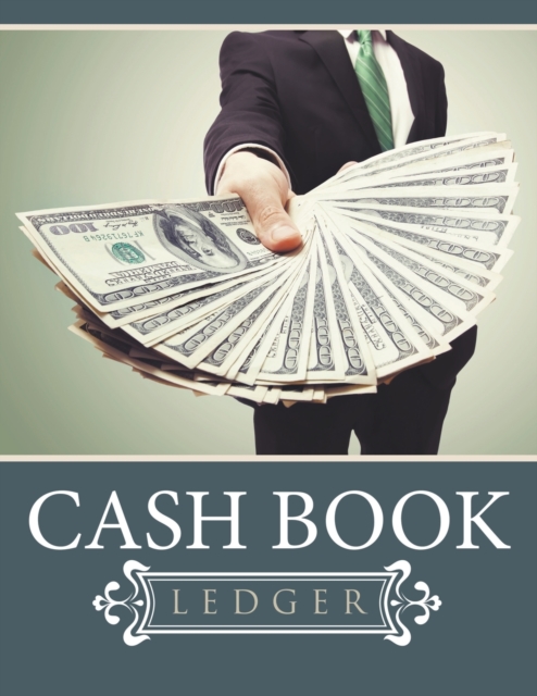 Cash Book Ledger, Paperback / softback Book
